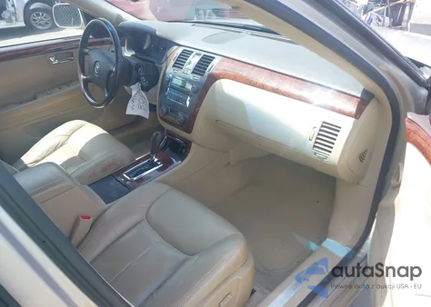 2007 Cadillac Dts V8 from USA, damaged, VIN 1G6KD57Y57U173167